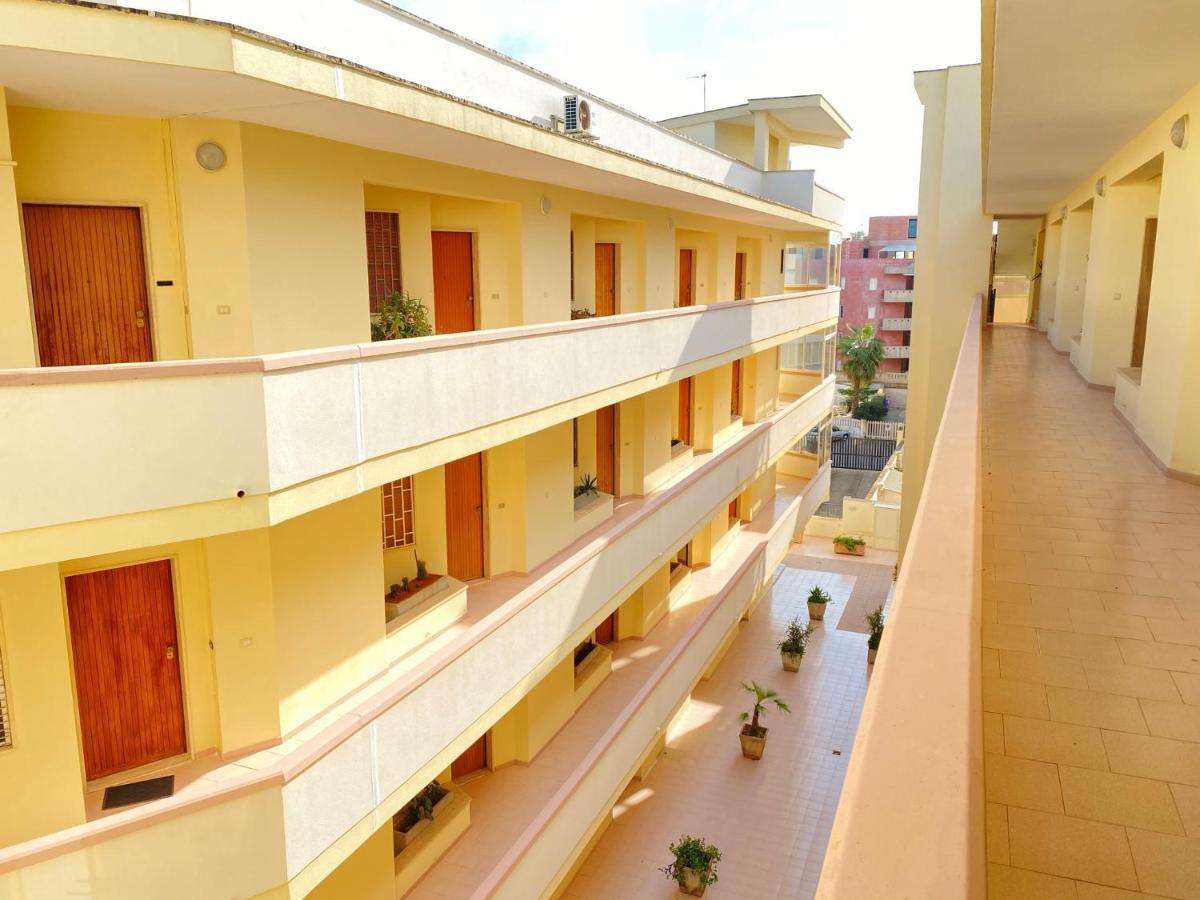 Gallipoli Lido Center Apartament 1 Exterior foto