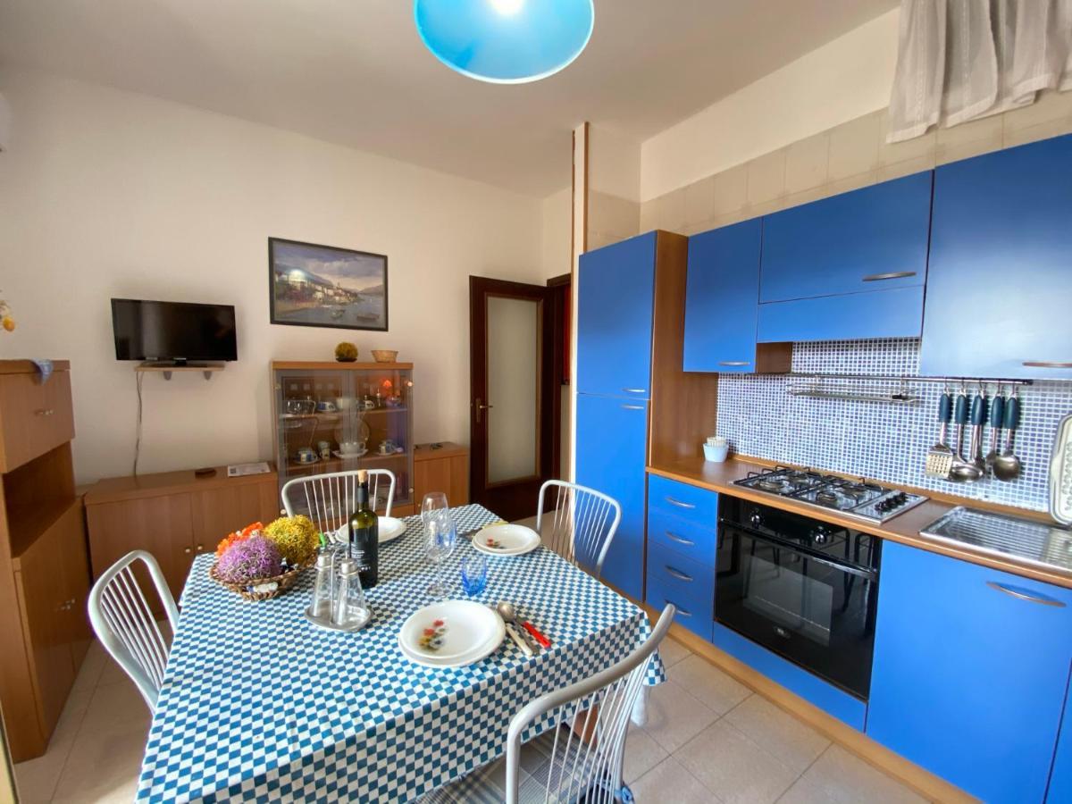 Gallipoli Lido Center Apartament 1 Exterior foto